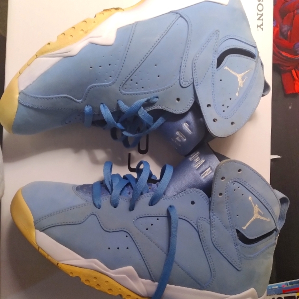 Jordan's